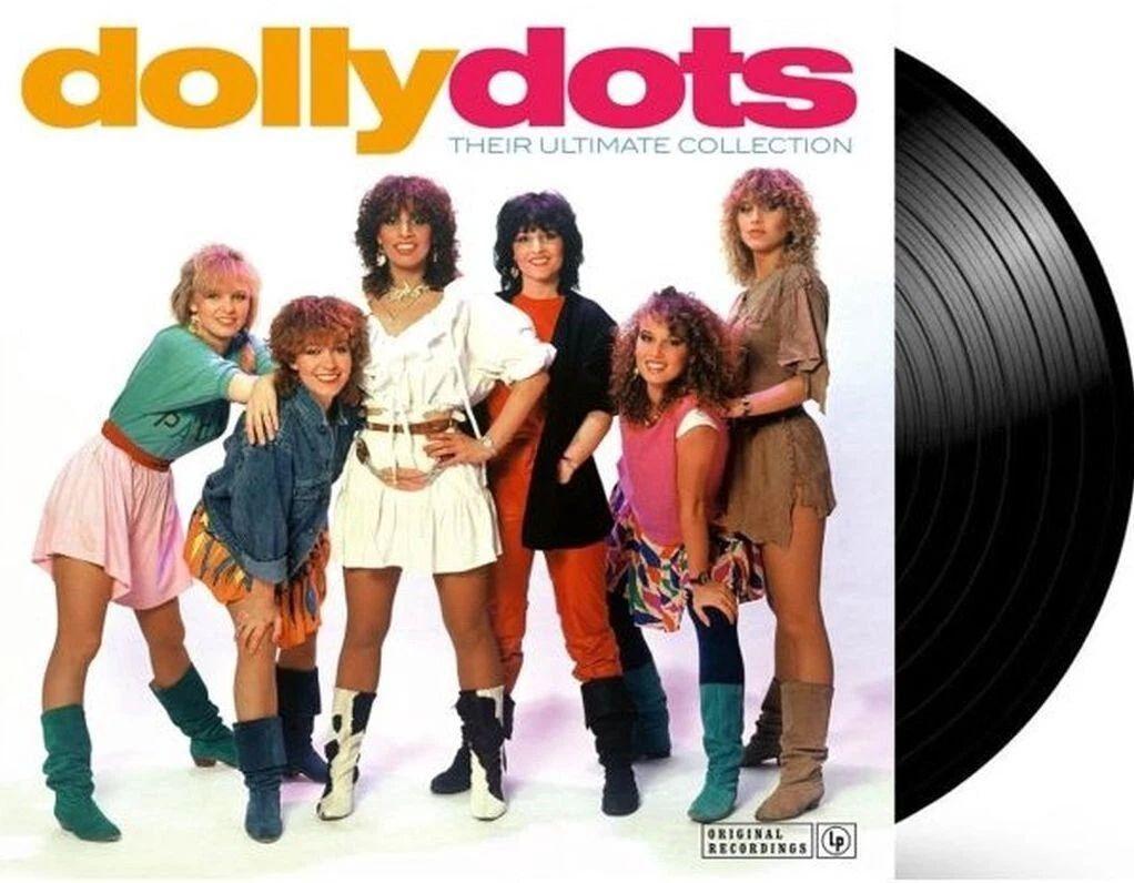 Dolly Dots – Their Ultimate Collection  New Lp in seal, Gatefold hoes, Verzenden, Nieuw in verpakking, 12 inch