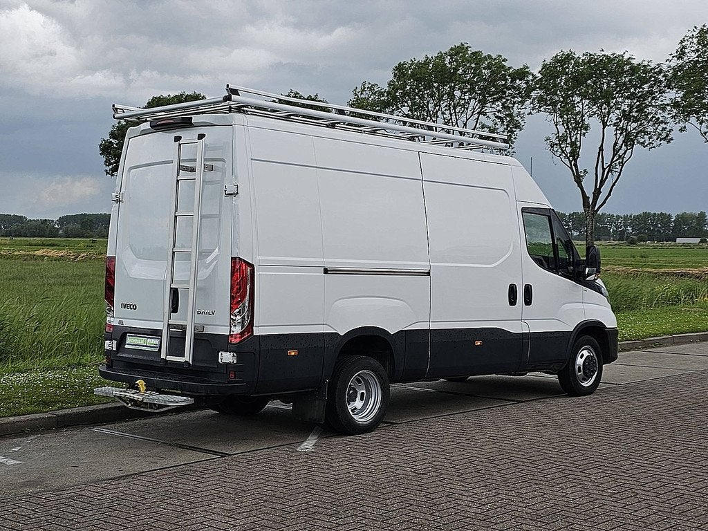IVECO DAILY 35C14 l2h2 dubbellucht ac!, 136 pk, Gebruikt, Euro 6, Iveco