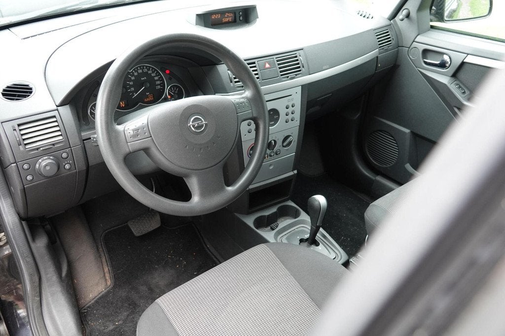 Opel Meriva 1.6-16V CRUISE AIRCO GEEN APK, zie omschrijving!, Auto's, Opel, 101 pk, Gebruikt, 4 cilinders, Startonderbreker