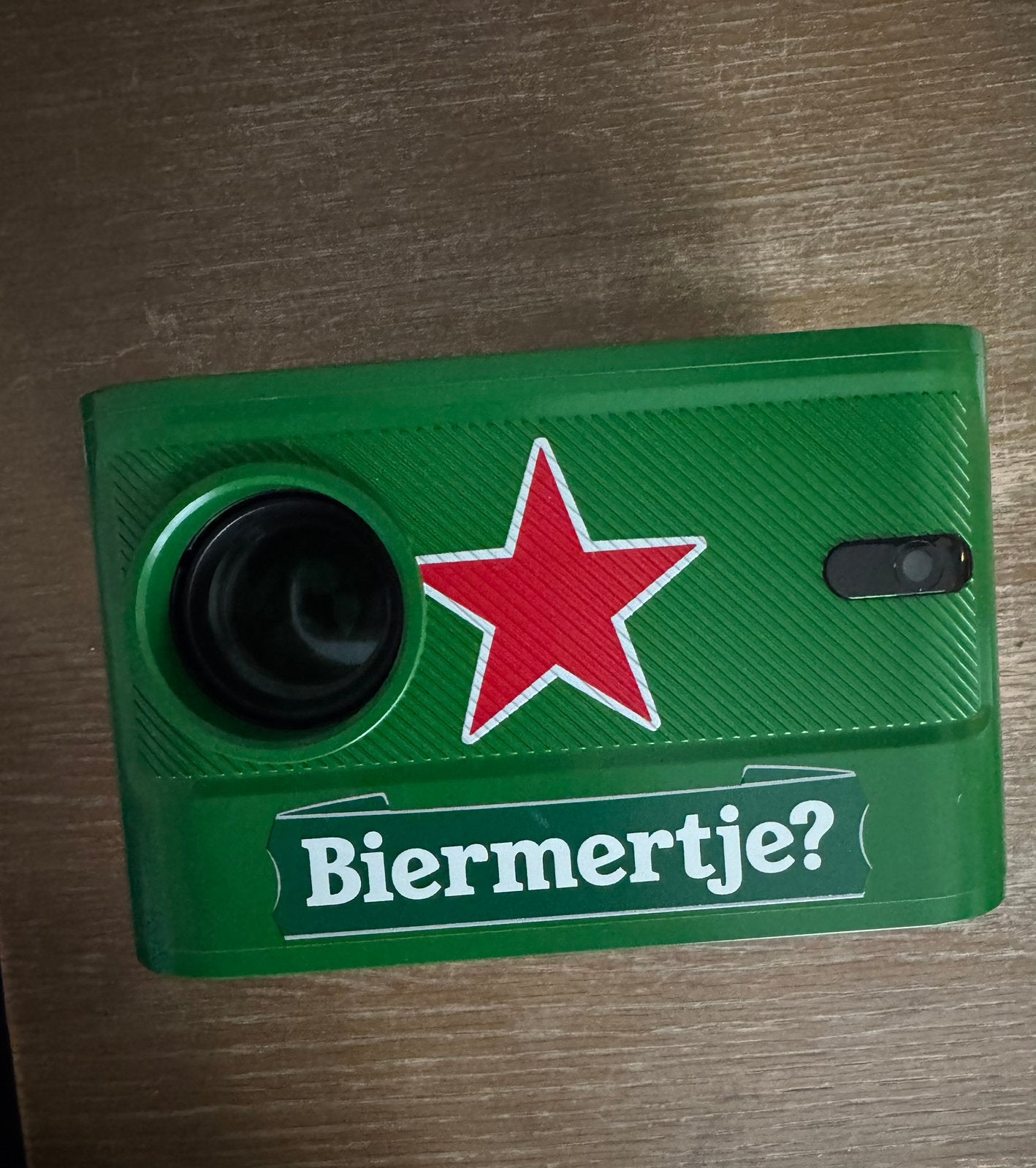 Beamer (Heineken), Ophalen of Verzenden, Nieuw, LED, Ultra HD (4K)