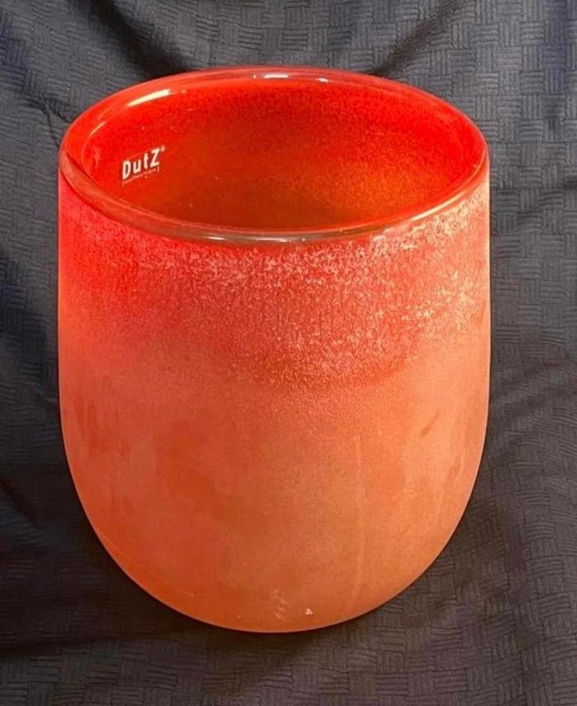DUTZ grote vaas/bloempot  NIEUW, Huis en Inrichting, Woonaccessoires | Vazen, Ophalen of Verzenden, Zo goed als nieuw, Overige kleuren