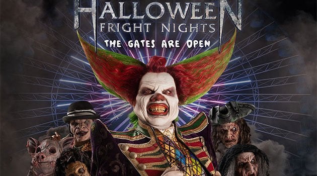 Walibi fright night tickets 2026, Drie personen of meer, Kortingskaart