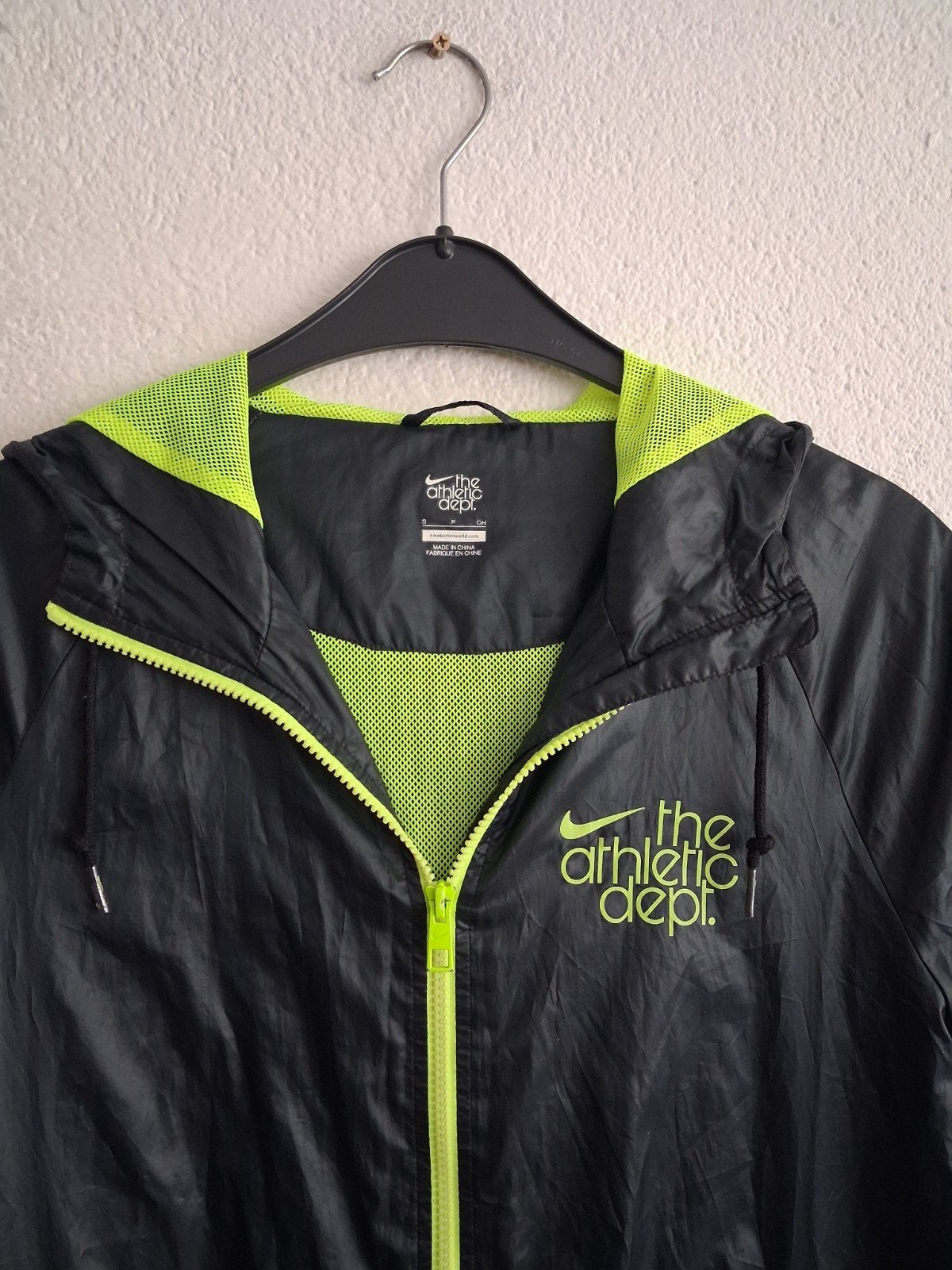 Nike Vest Maat  M, Ophalen of Verzenden, Zo goed als nieuw, Overige typen