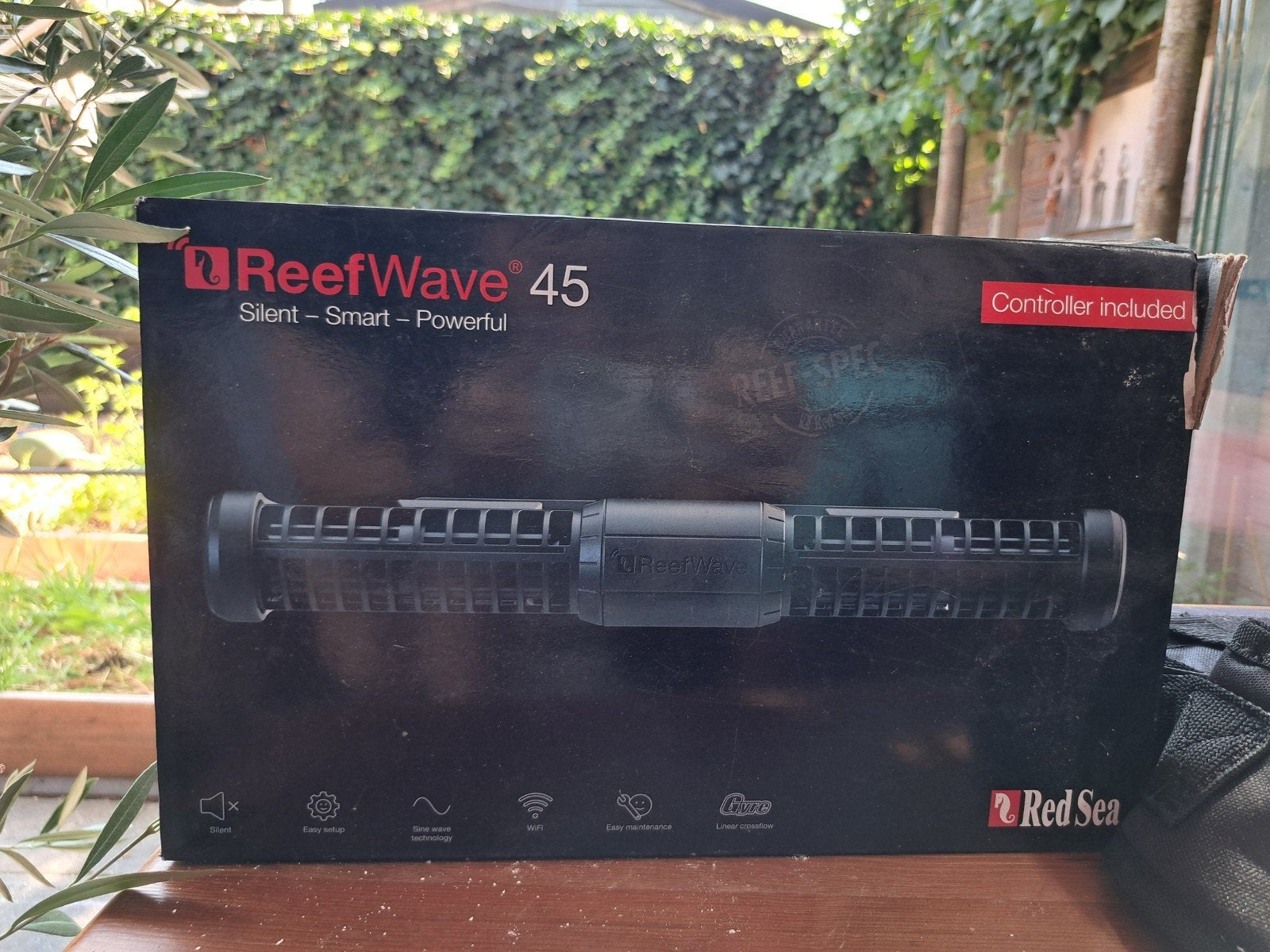 Reefwave 45, Ophalen of Verzenden, Pomp, Gebruikt, Red Sea