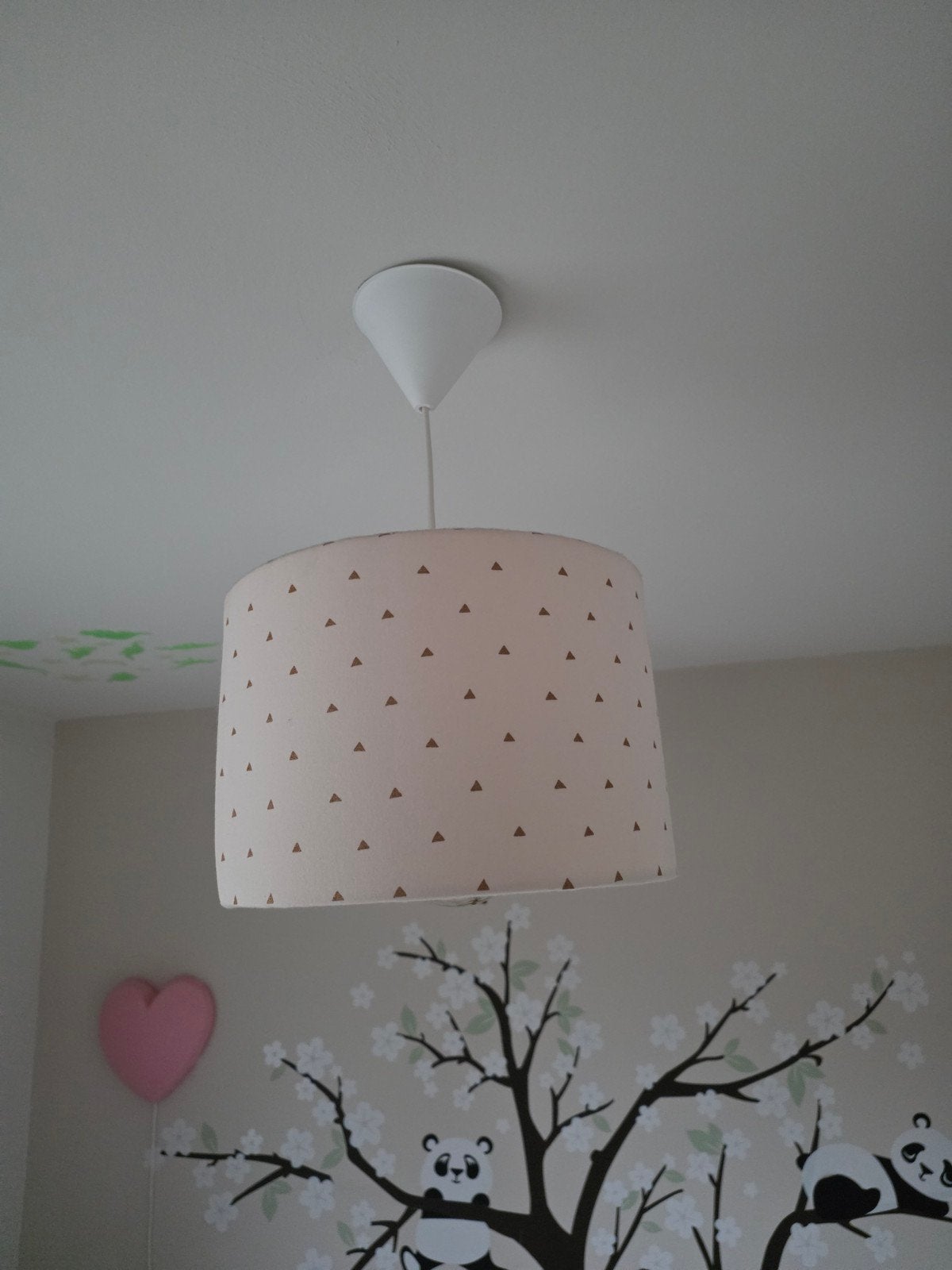 Kinderlamp voor kinderkamer - Goede staat, Ophalen of Verzenden, Zo goed als nieuw