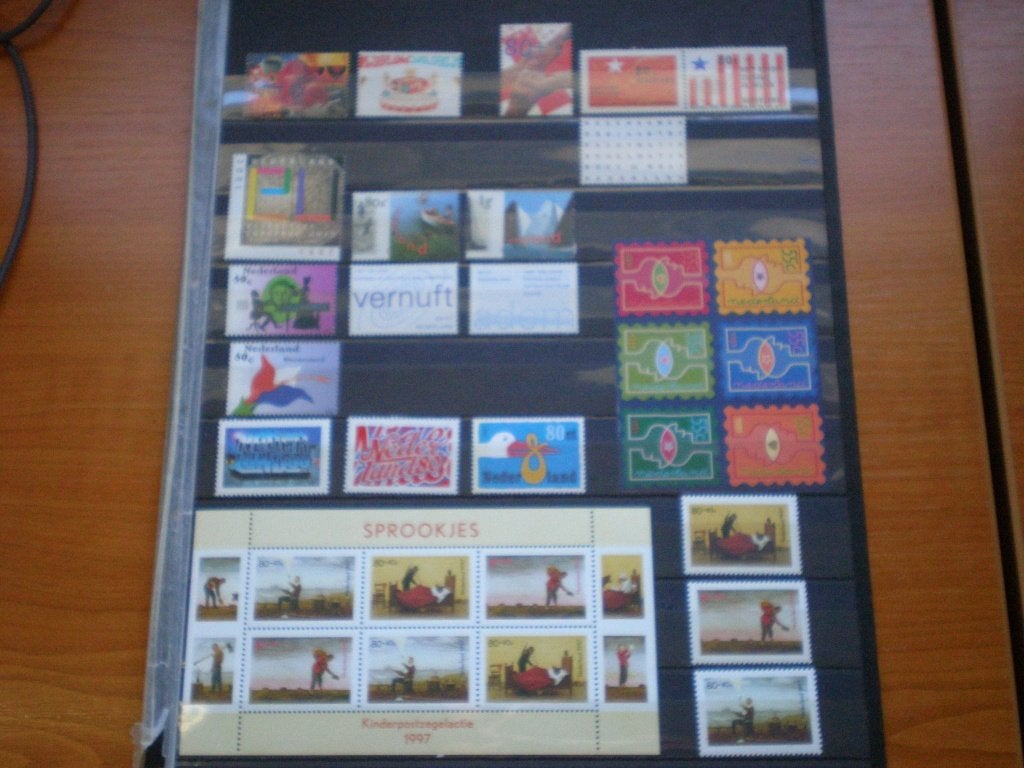 jaargang ( ook los/per serie) 1997 ( T 75 1 ) € 4,50, Verzenden