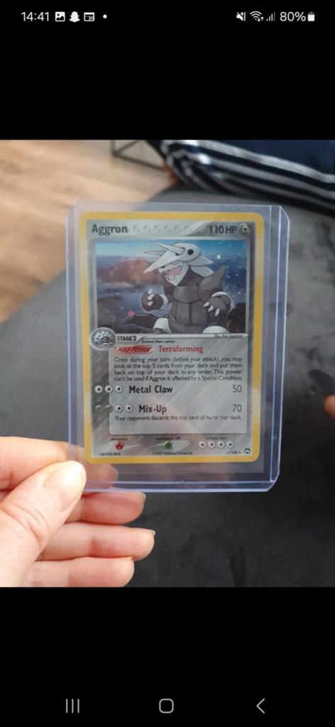 Pokémon kaart, Ophalen of Verzenden, Nieuw