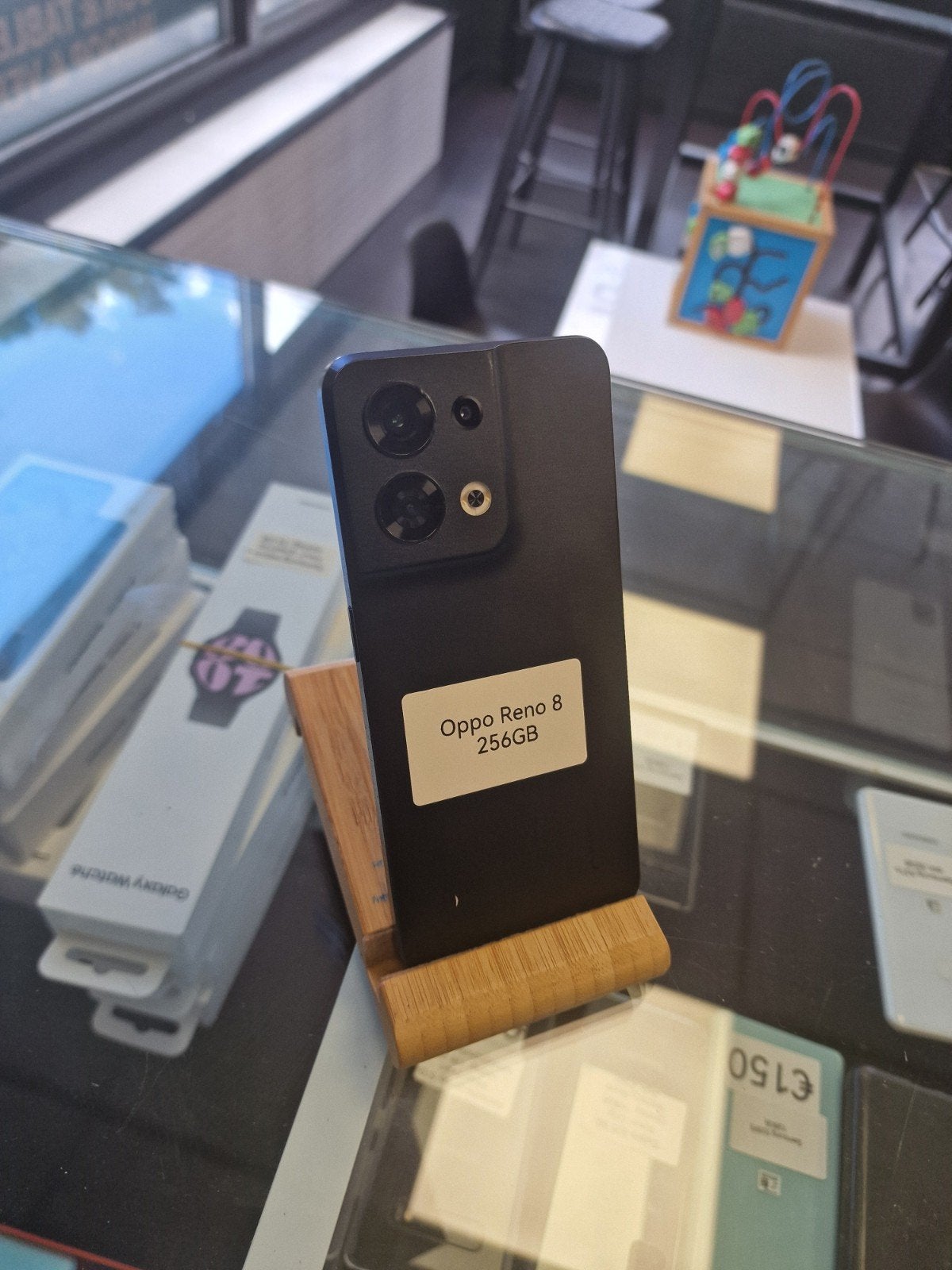 Oppo Reno 8 256GB, Overige modellen, Ophalen of Verzenden, Zo goed als nieuw, OPPO