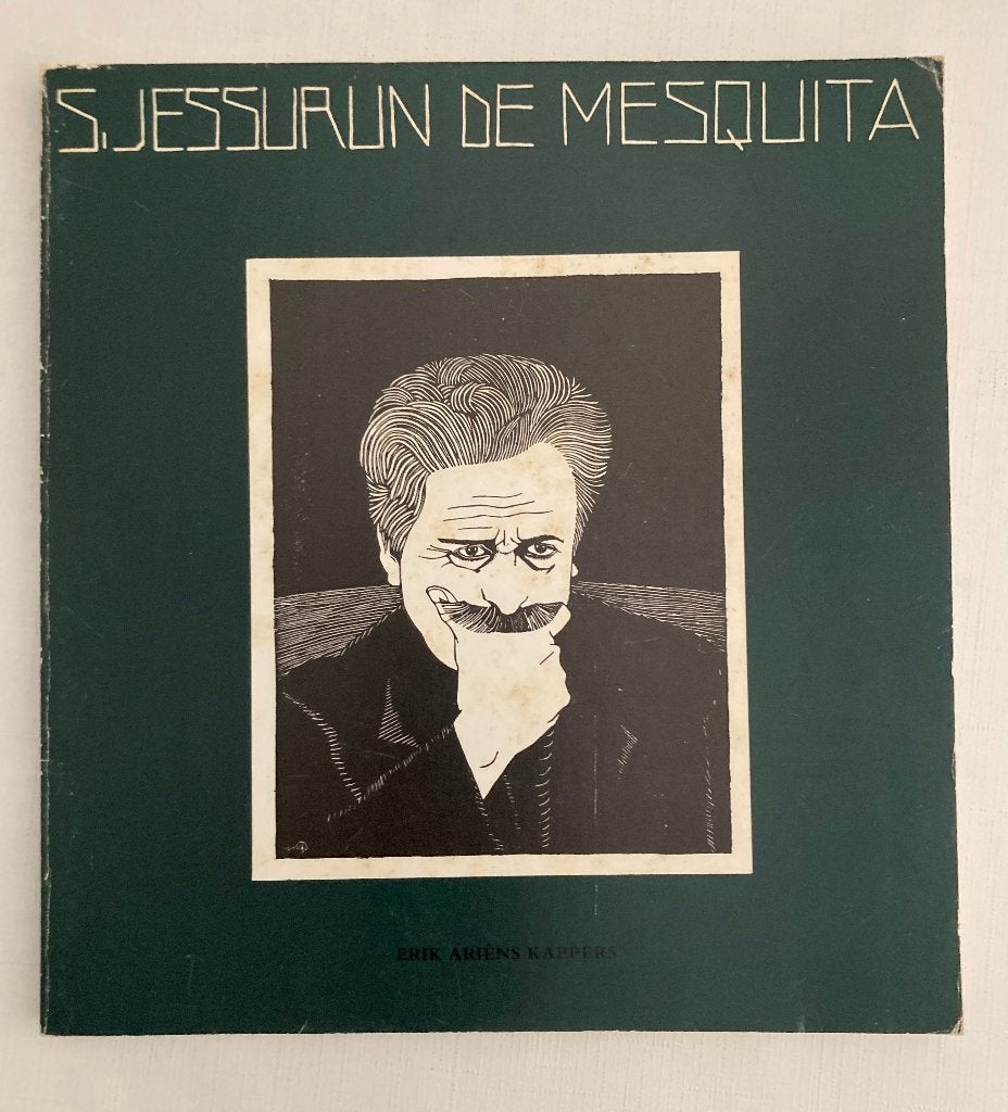 E.H. Ariëns Kappers - S. Jessurun de Mesquita, Gelezen, Verzenden, S. Jessurun de Mesquita, Grafische vormgeving