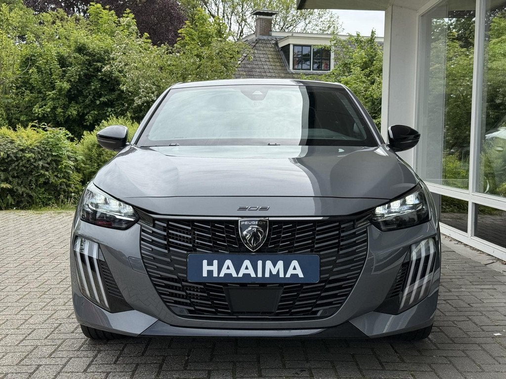 Peugeot 208 1.2 Hybrid 145 e-DCS6 GT | Alcantra interieur |, Auto's, Peugeot, 145 pk, 1203 kg, Gebruikt, Euro 6