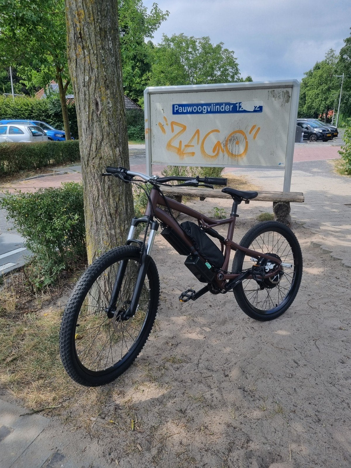 2000W 48V 20Ah E-bike conversiekit - 70km/u topsnelheid, Ophalen of Verzenden