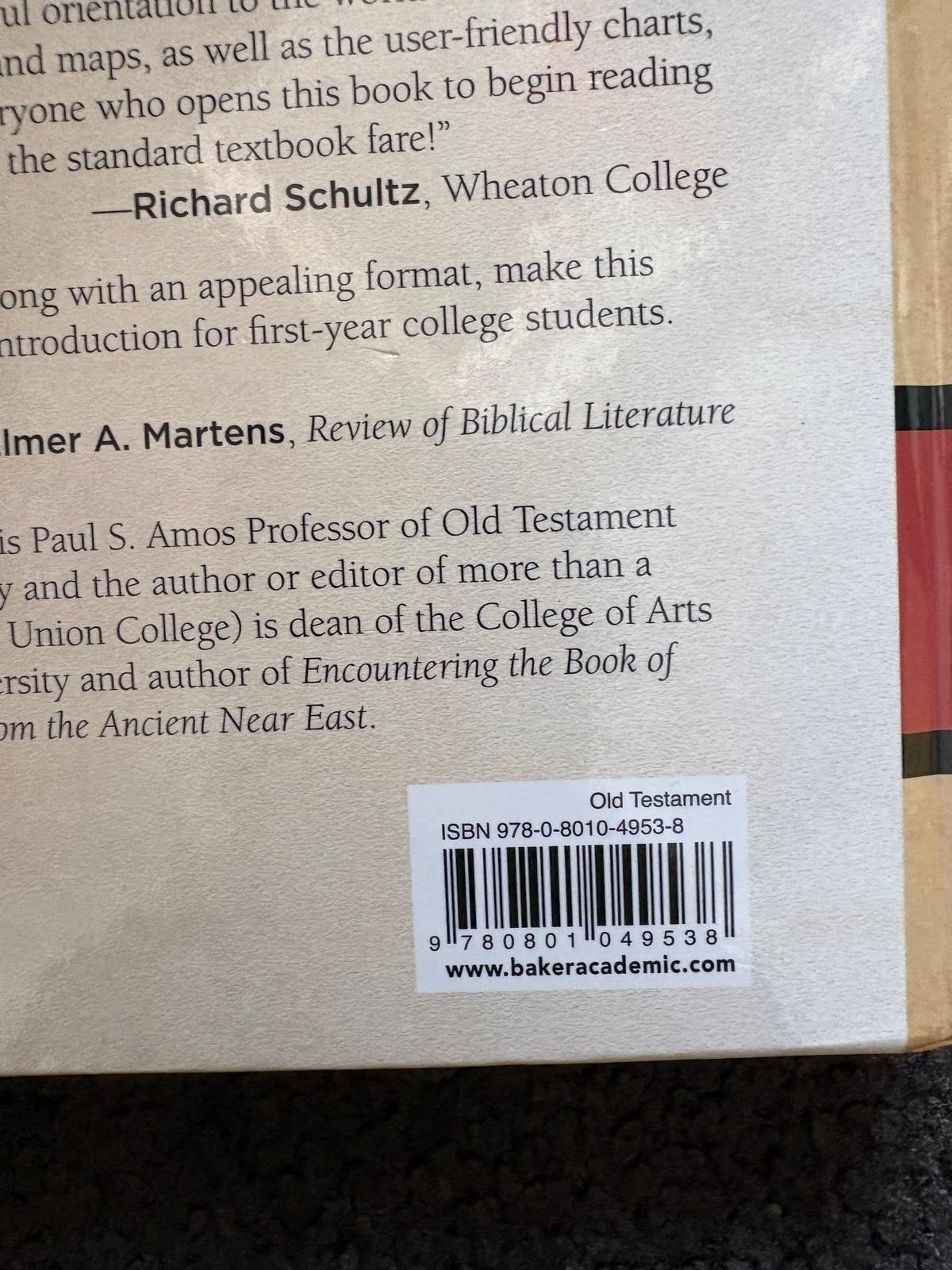 Bijbelstudieboeken: Nieuwe Testament, Ophalen of Verzenden, Zo goed als nieuw, Mark Allan Powell, Bill T. Arnold, Bryan E. Beyer