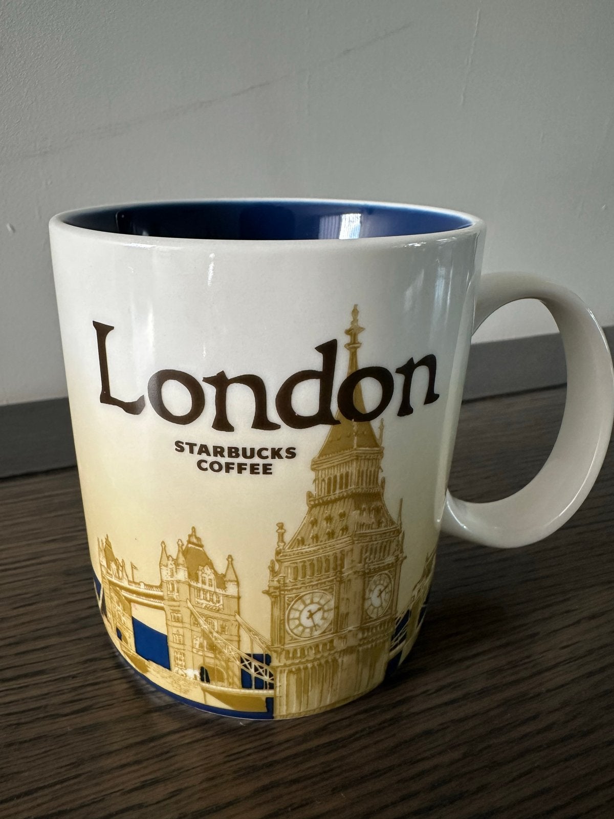 Starbucks London mok - Nieuw, Keramiek, Nieuw, Starbucks, Mok