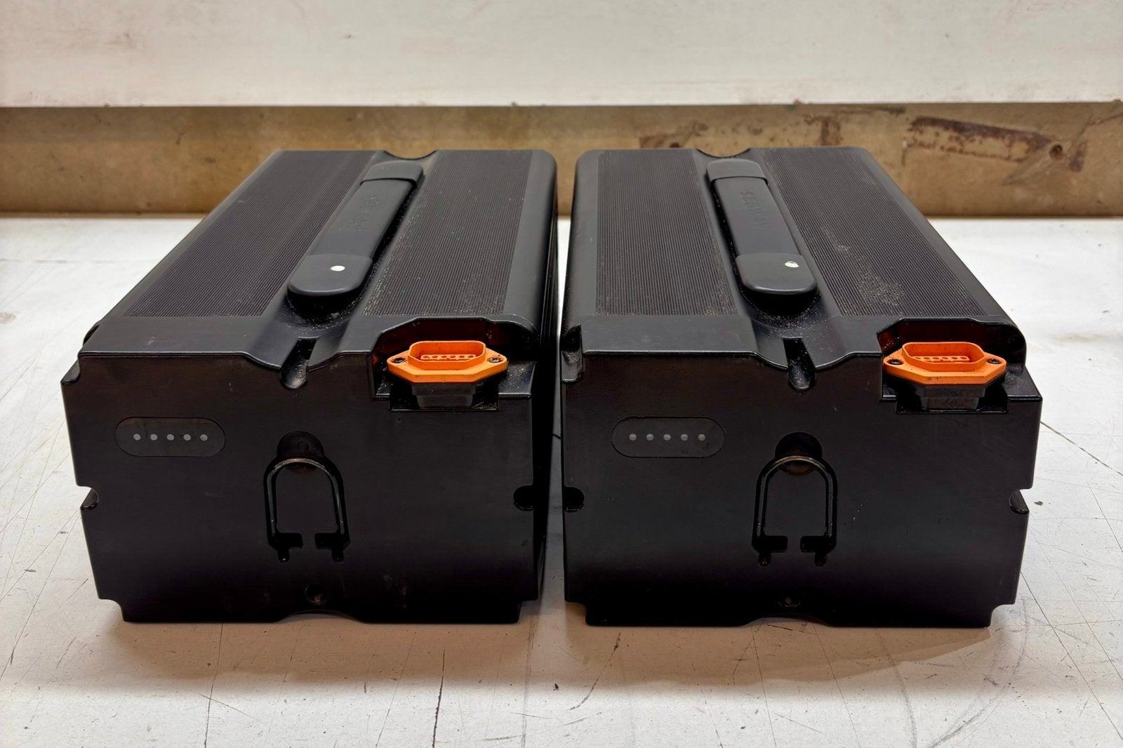 Originele Segway E125 Accu 48V 30Ah (1440Wh) | Bouwjaar 2022, Overige merken, Gebruikt, Accu, Overige typen