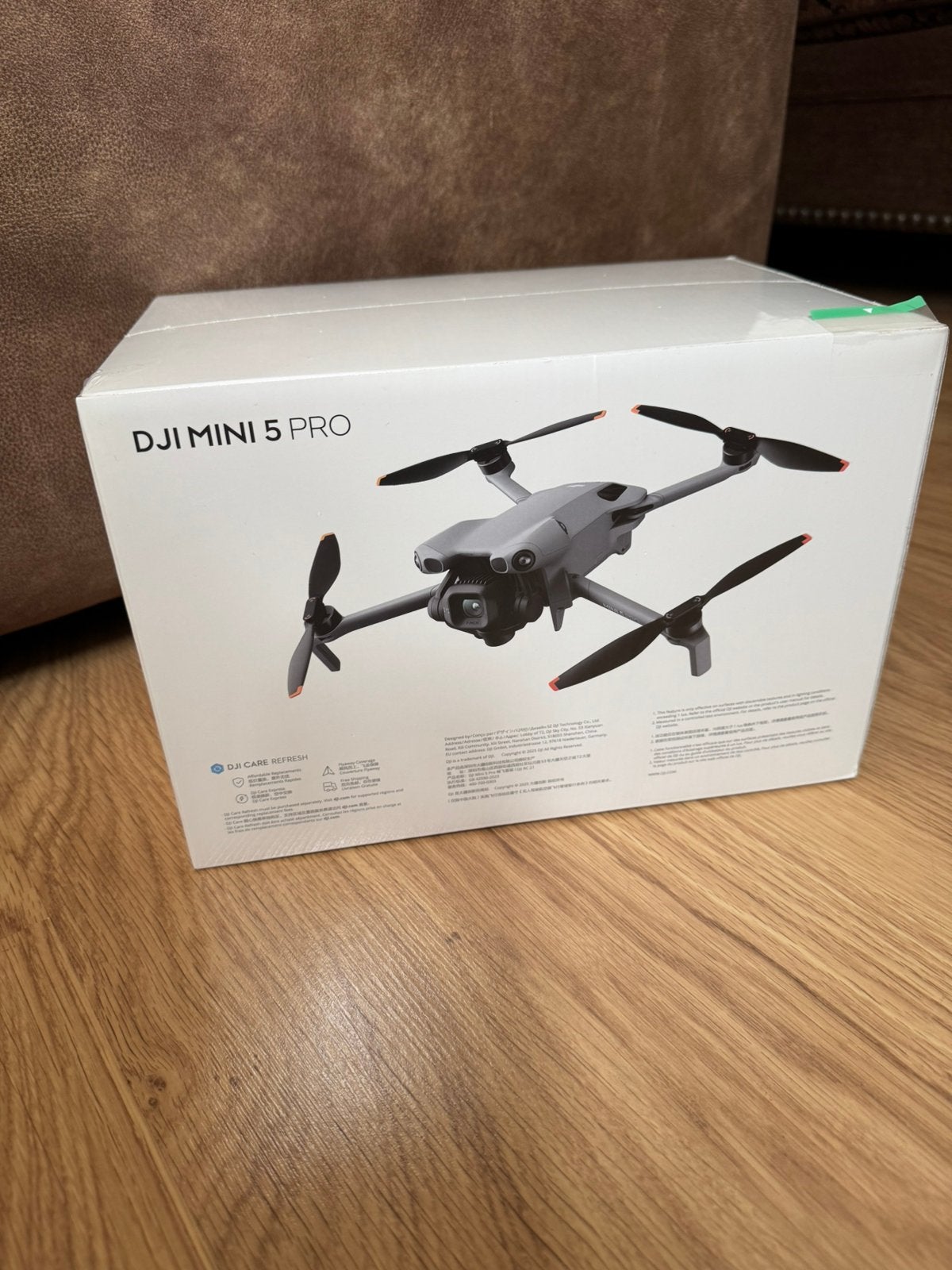 DJI Mini 5 Pro Fly More Combo – ND Filters – NIEUW, Audio, Tv en Foto, Drones, Nieuw, Cameradrone, Topkwaliteit, DJI, Minder dan 250 gram