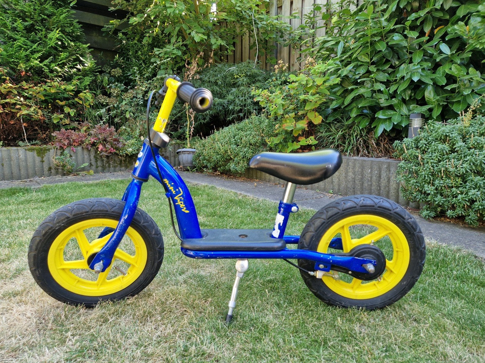 Mini Viper loopfiets, Ophalen, Gebruikt, Minder dan 16 inch, Mini Viper