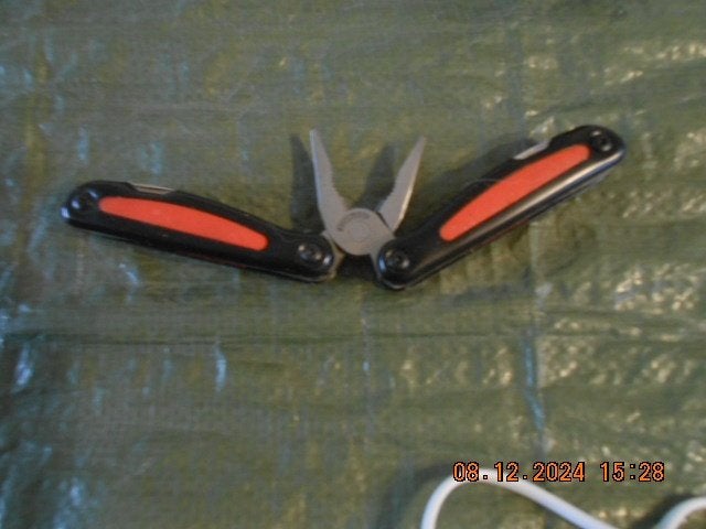 powerfix multitool/rolmeter silverline, Ophalen of Verzenden, Zo goed als nieuw