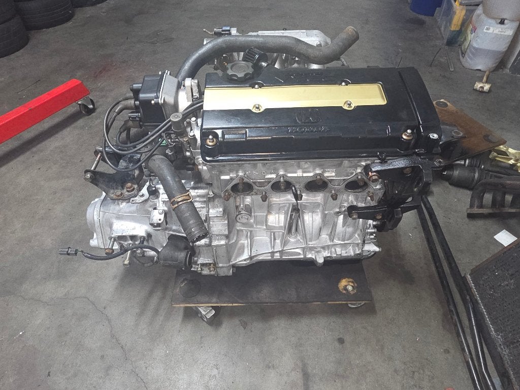 Te koop frisse honda b16a2 swap, Ophalen, Nieuw, Honda
