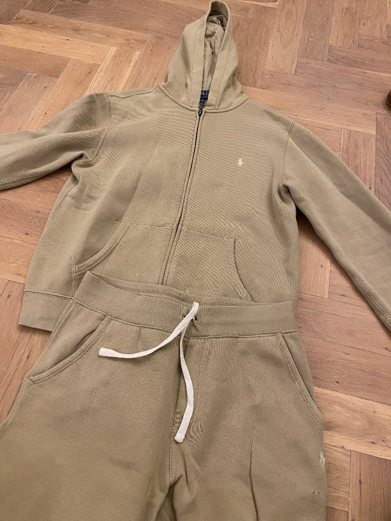 Ralph Lauren pak maat 14-16 (164), Ophalen of Verzenden, Zo goed als nieuw, Jongen