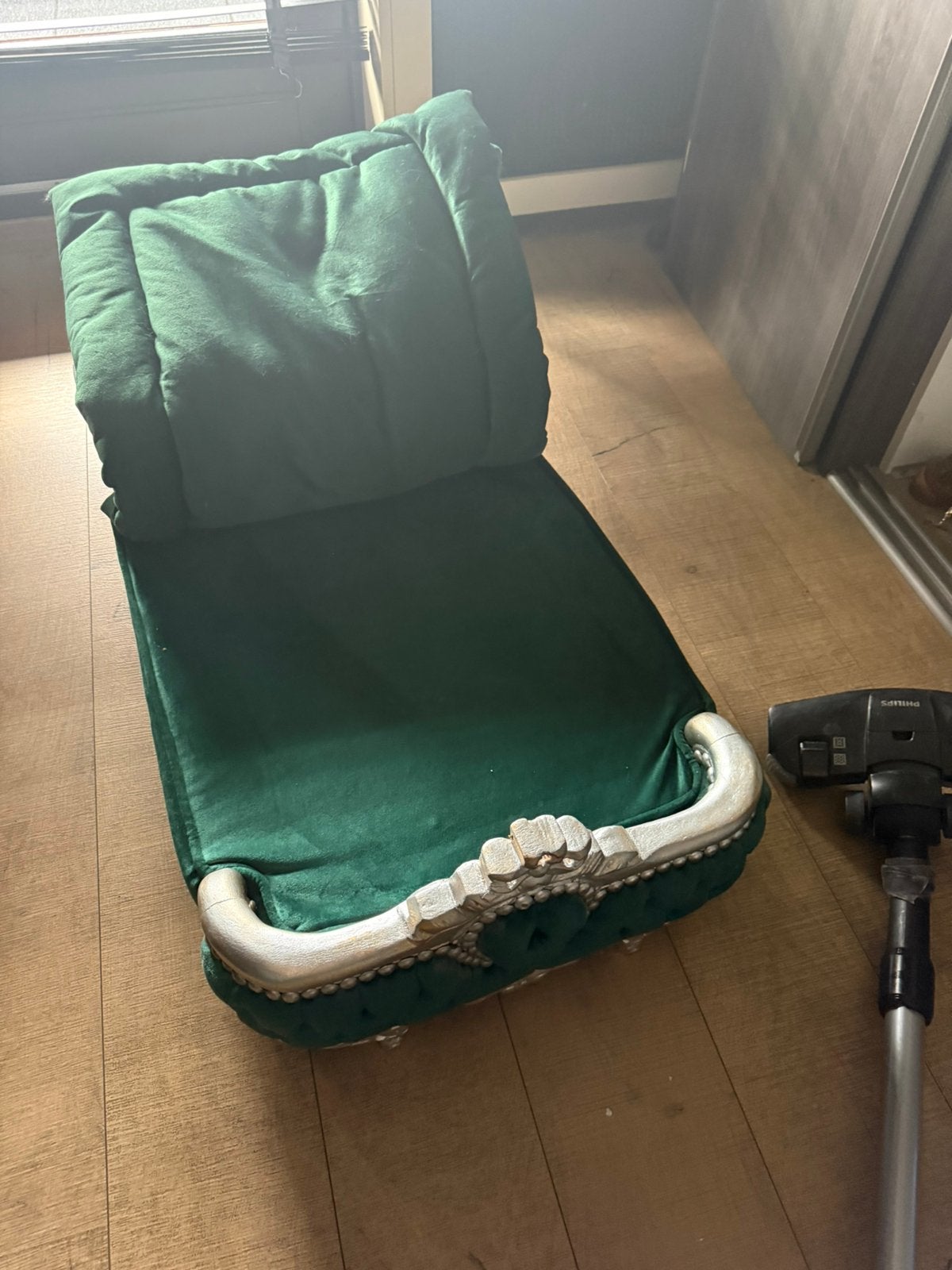Sofa, Ophalen, Zo goed als nieuw, Riet