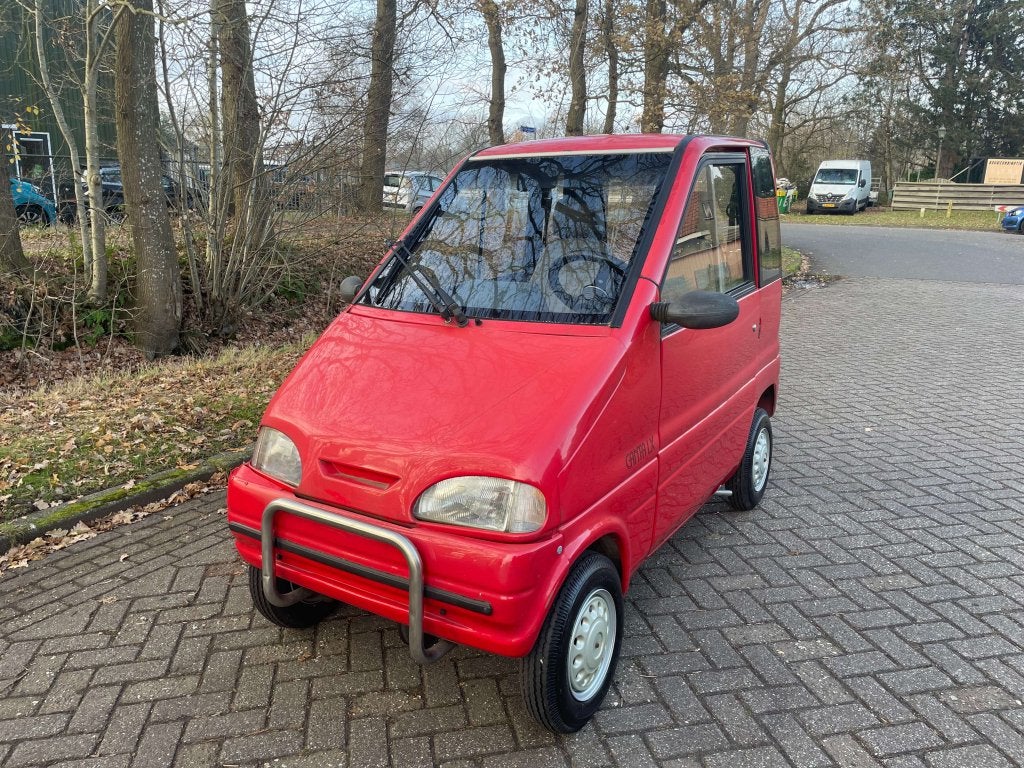 Canta LX Honda motor 2009 45 km, Niet ingevuld, Niet ingevuld, Niet ingevuld