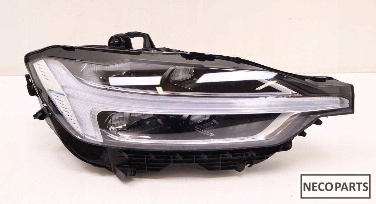 VOLVO XC60 XC 60 FULL LED KOPLAMP 31656615 ORIGINEEL, Auto-onderdelen, Gebruikt, -, -, Ophalen of Verzenden