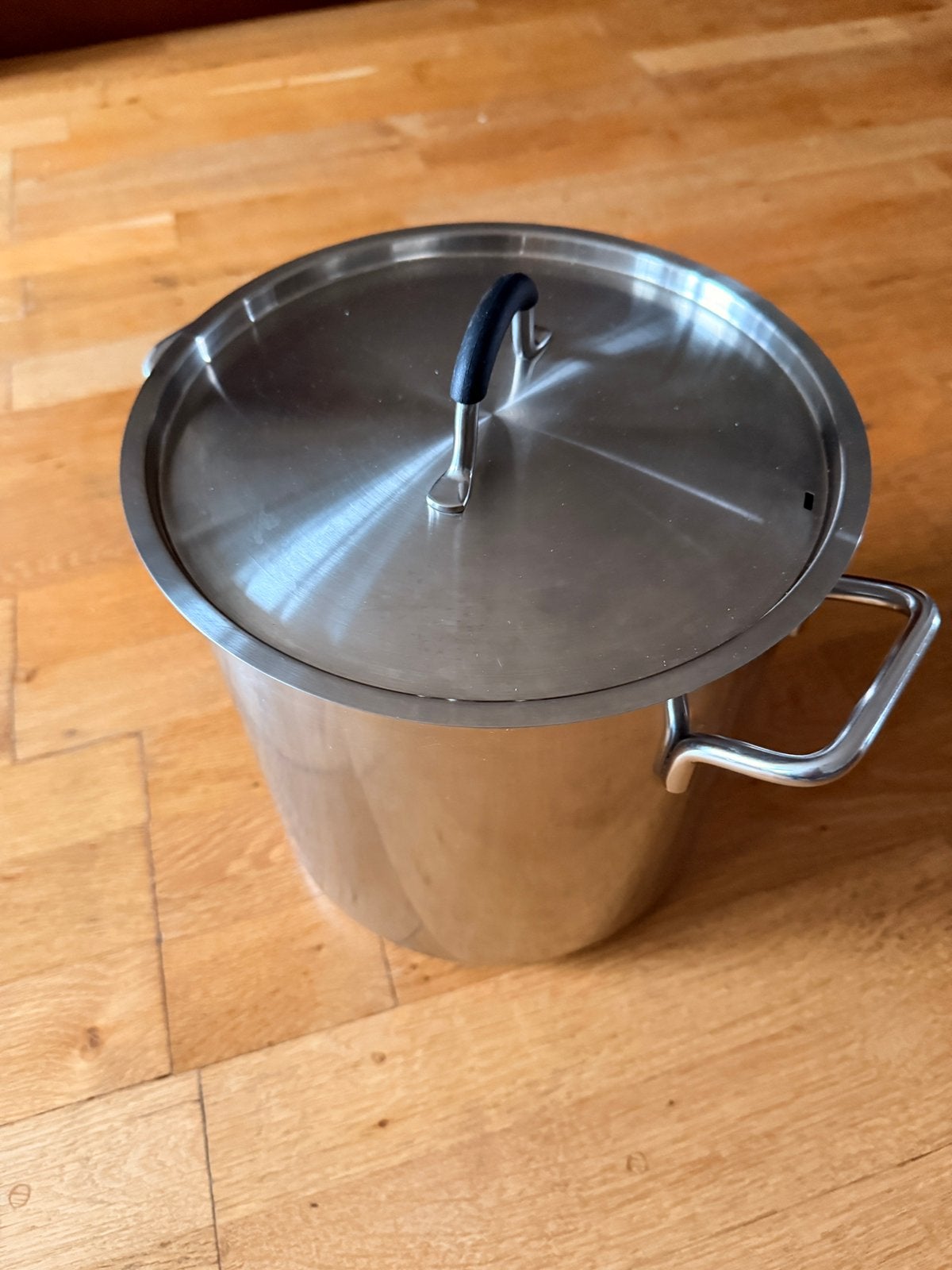 11, Liter soep pan, Ophalen of Verzenden, Zo goed als nieuw, Glas, Pot, Bus of Blik