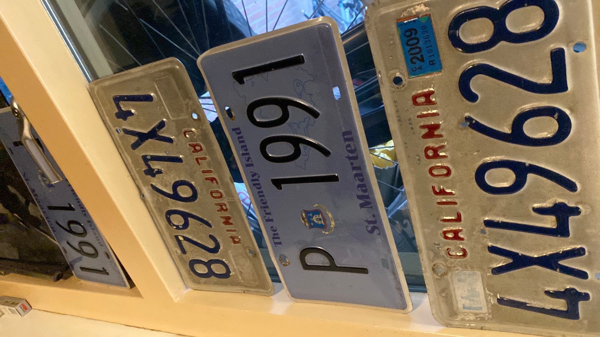 Kenteken platen bieden!, Ophalen of Verzenden
