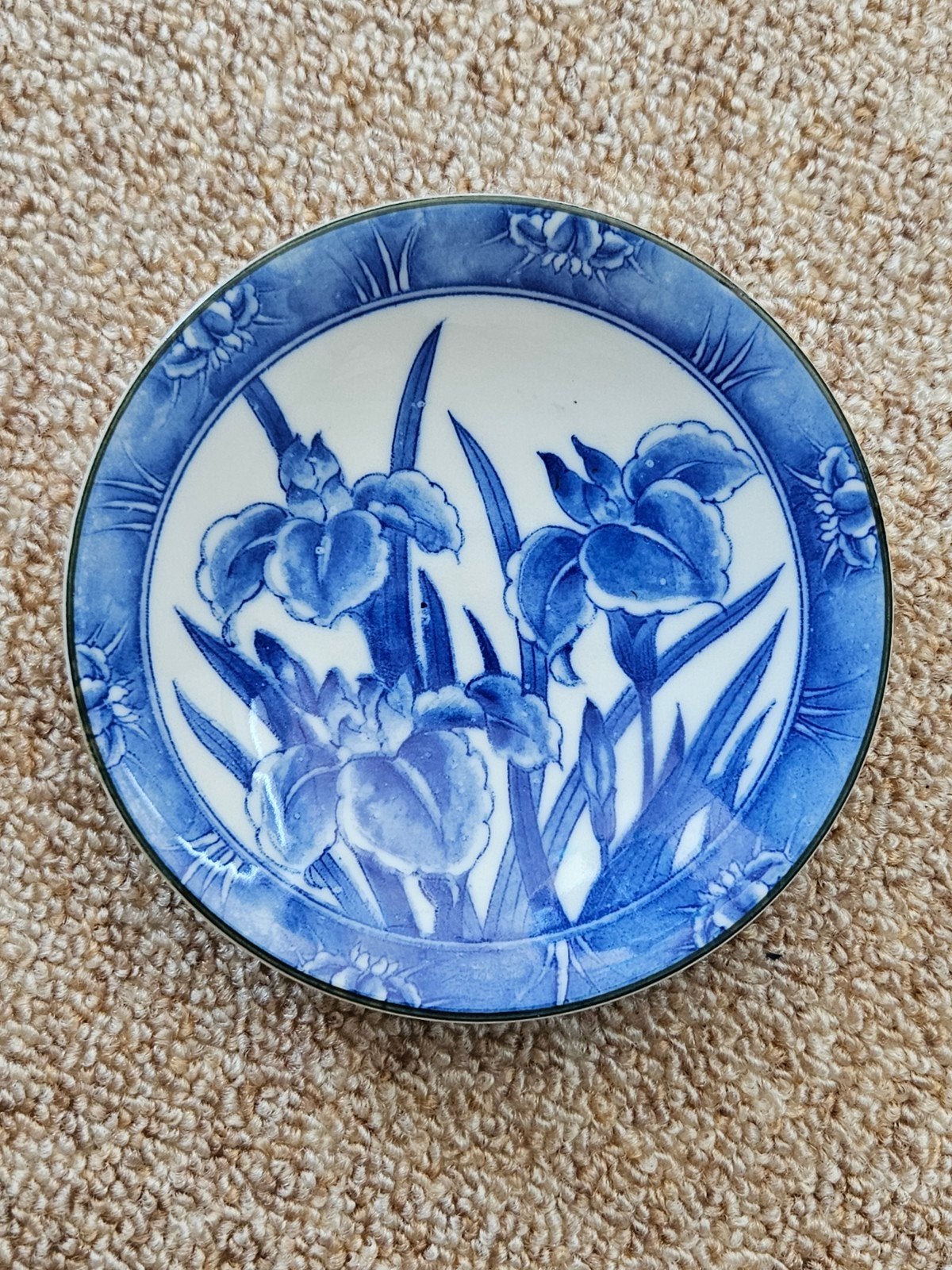 Japans porseleine schaaltjes, Ophalen of Verzenden