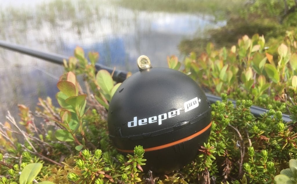 Dieptemeter deeper pro+, Watersport en Boten, Ophalen of Verzenden, Nieuw