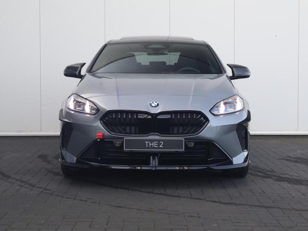 BMW 2 Serie 220 Gran Coupé M-performance 19 inch lichtmetal, Stof, Bedrijf, 3 cilinders, 170 pk