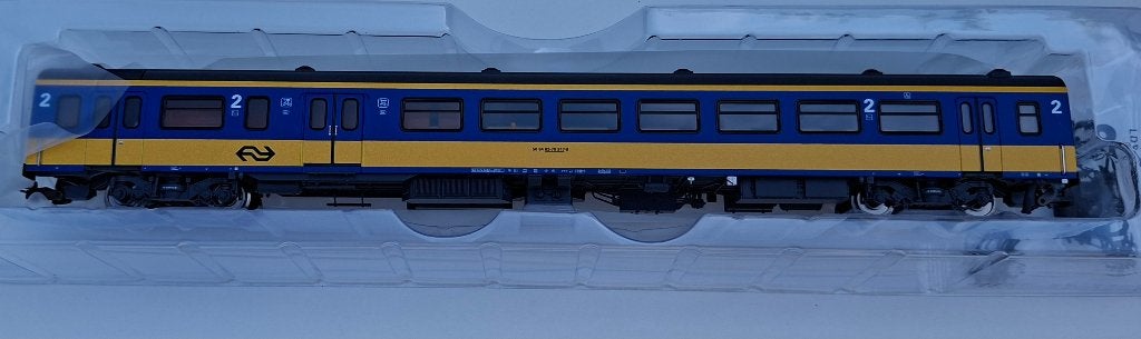 Piko NS ICR wagen 2e klas bagage  97632, Gelijkstroom, NS, Nieuw, Wagon