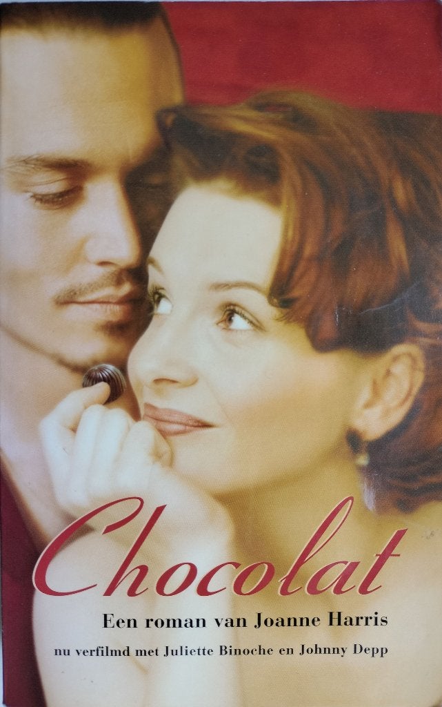 Chocolat. ISBN 9789032507985., Verzenden, Gelezen, Joanne Harris