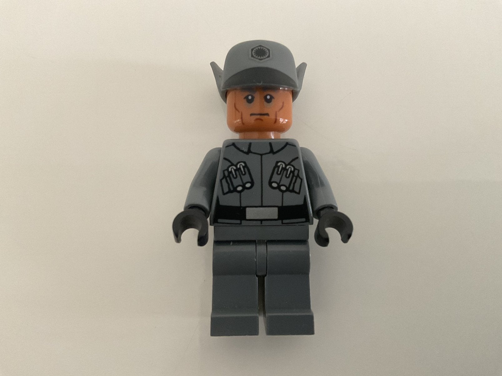 LEGO Star Wars - minifiguur - sw0670 - FO Officer, Compleet, Star Wars, Lego, Ophalen of Verzenden