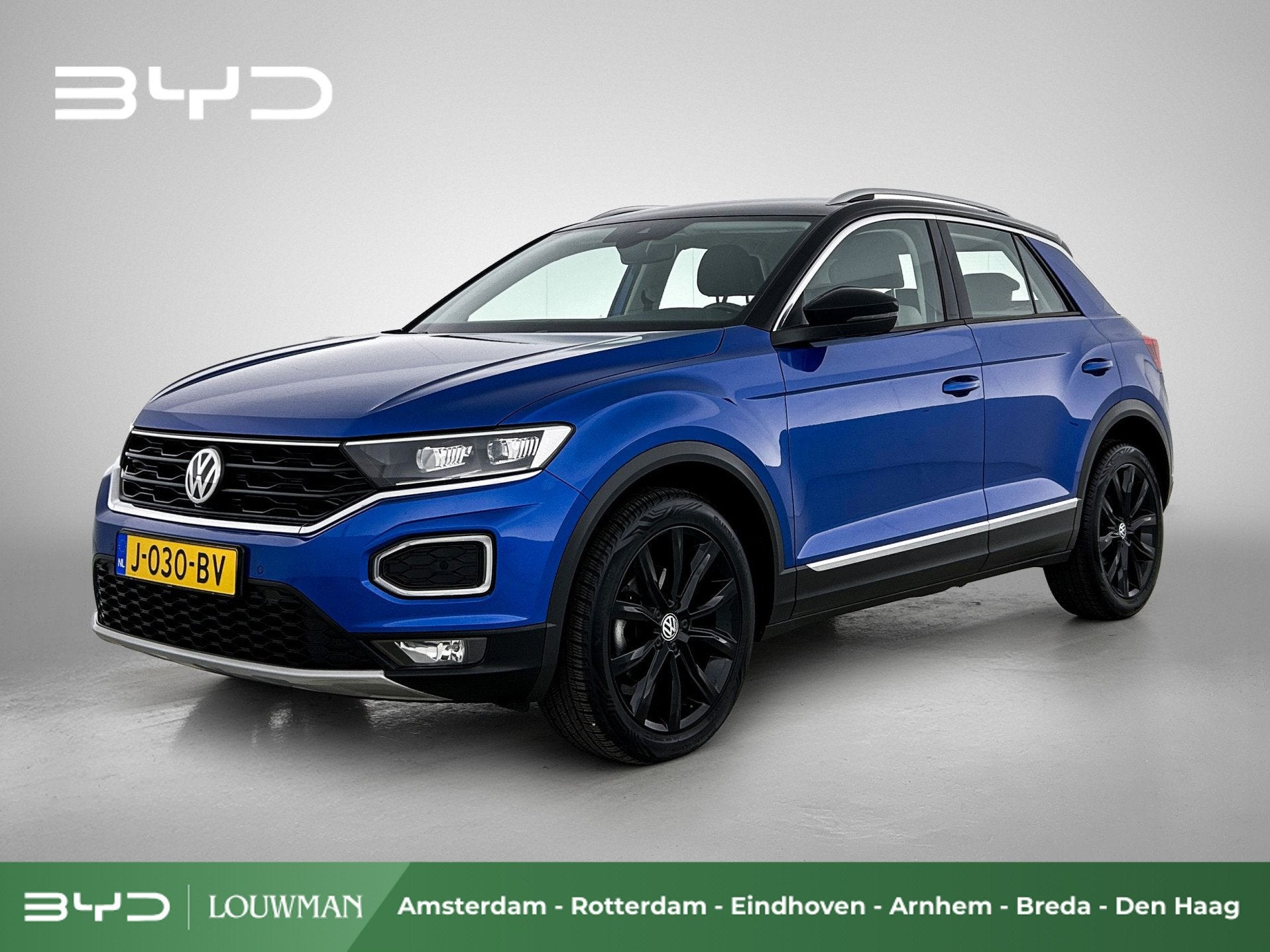 Volkswagen T-Roc 1.5TSI 150pk Sport | 18" LMV | App-connect, Auto's, Volkswagen, Voorwielaandrijving, Stof, 4 cilinders, 150 pk