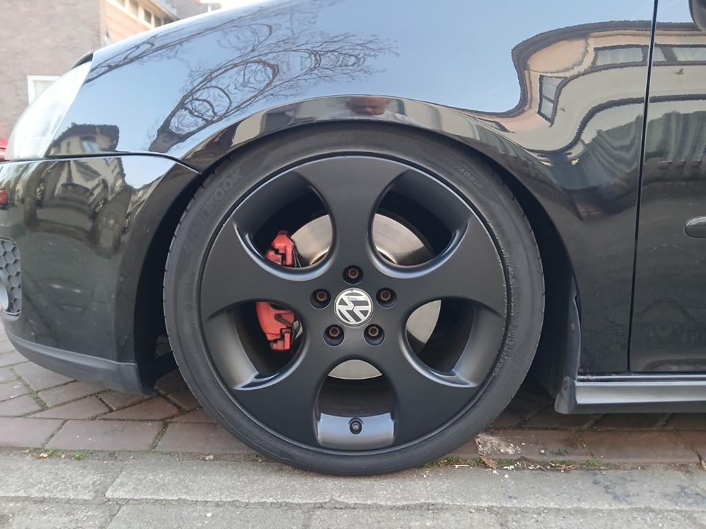 Golf 5 gti detriot velgen, Auto-onderdelen, Ophalen of Verzenden