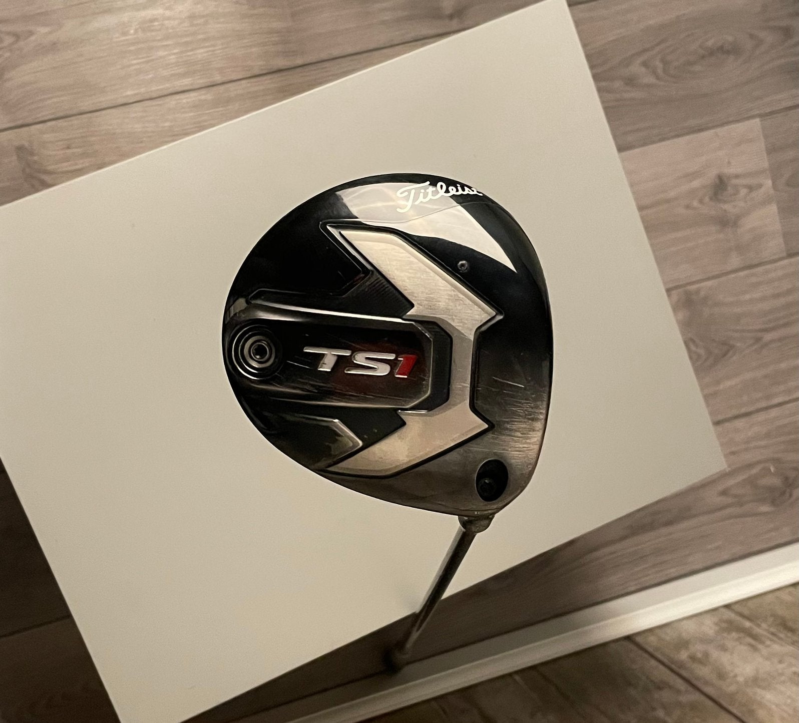 Titleist TS1 Driver 10.5 | 50g Regular Shaft | Mooie staat, Ophalen of Verzenden