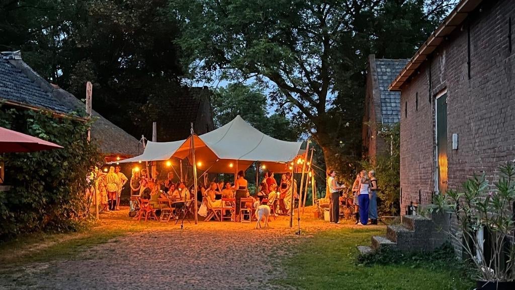 Stretchtent huren? Sfeervolle tenten voor elke gelegenheid, Verzenden, Nieuw, Overige