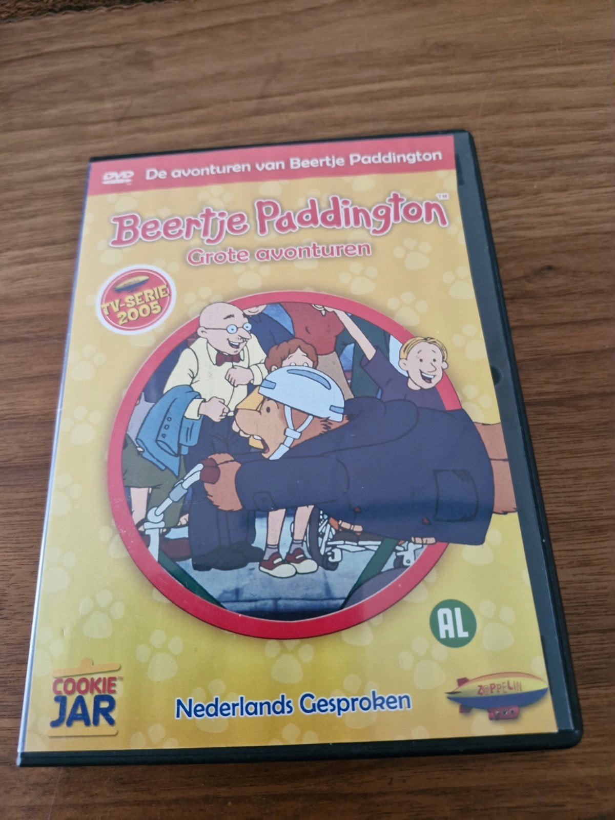 Beertje Paddington: Grote Avonturen (DVD), Cd's en Dvd's, Gebruikt, Alle leeftijden, Tv-serie, Familie