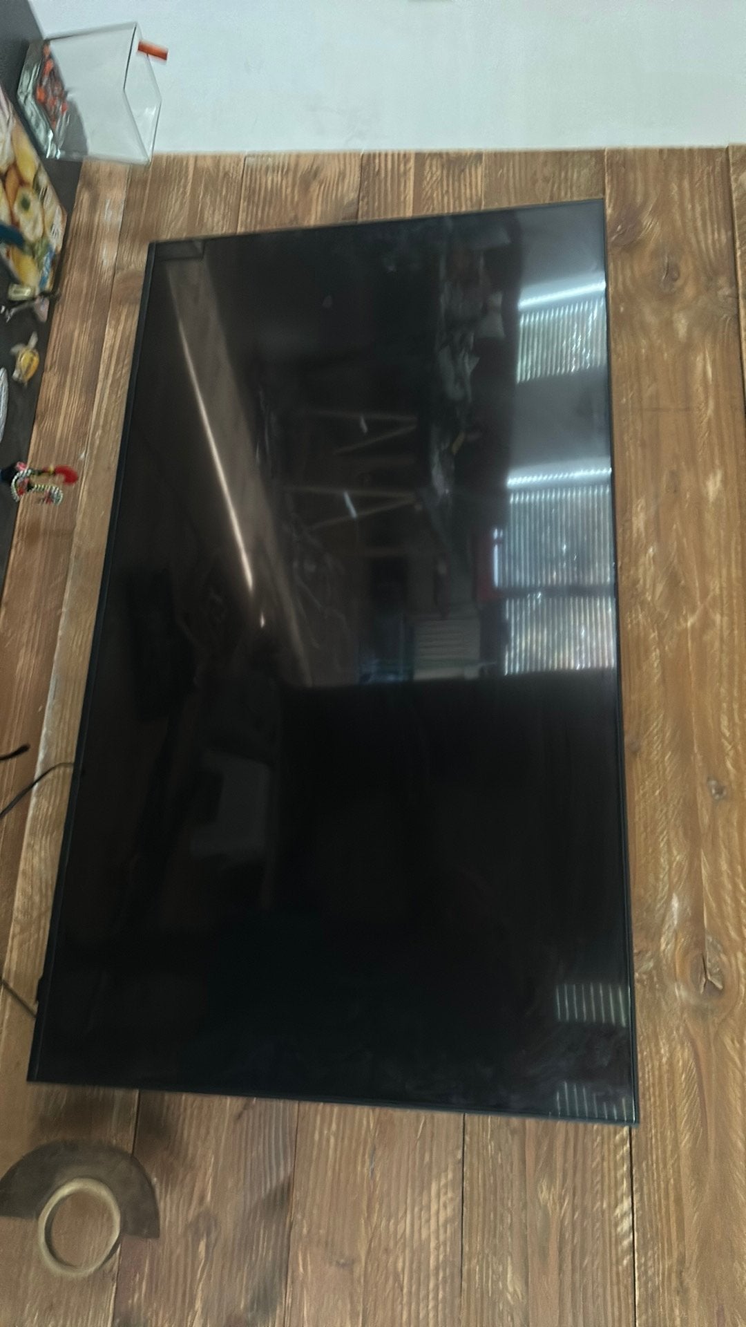 Televisie Samsung, 50 Hz, Zo goed als nieuw, Samsung, 100 cm of meer