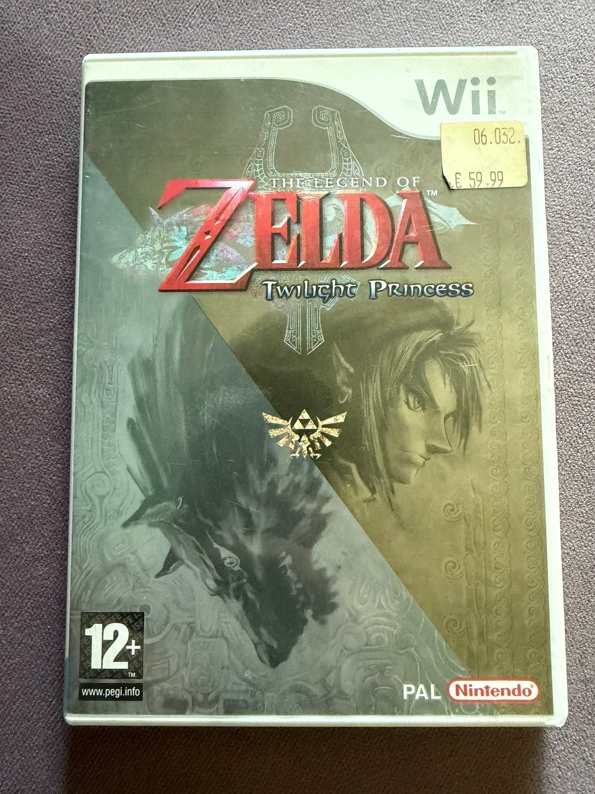 The Legend Of Zelda Twilight Princess WII, Spelcomputers en Games, Games | Nintendo Wii, Avontuur en Actie, 1 speler, Ophalen of Verzenden
