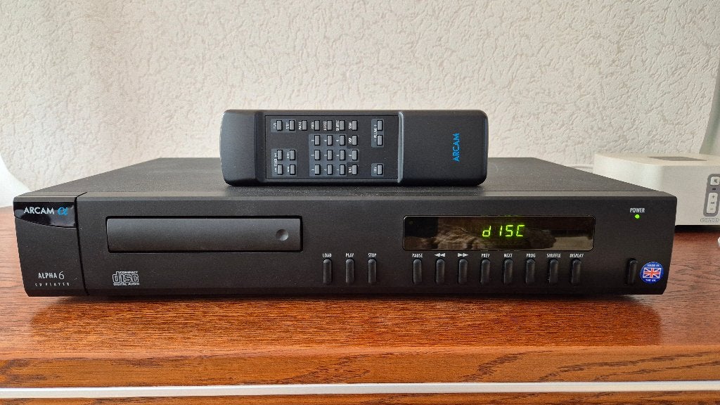 Arcam CD-speler Alpha6, Ophalen of Verzenden, Gebruikt, Overige merken