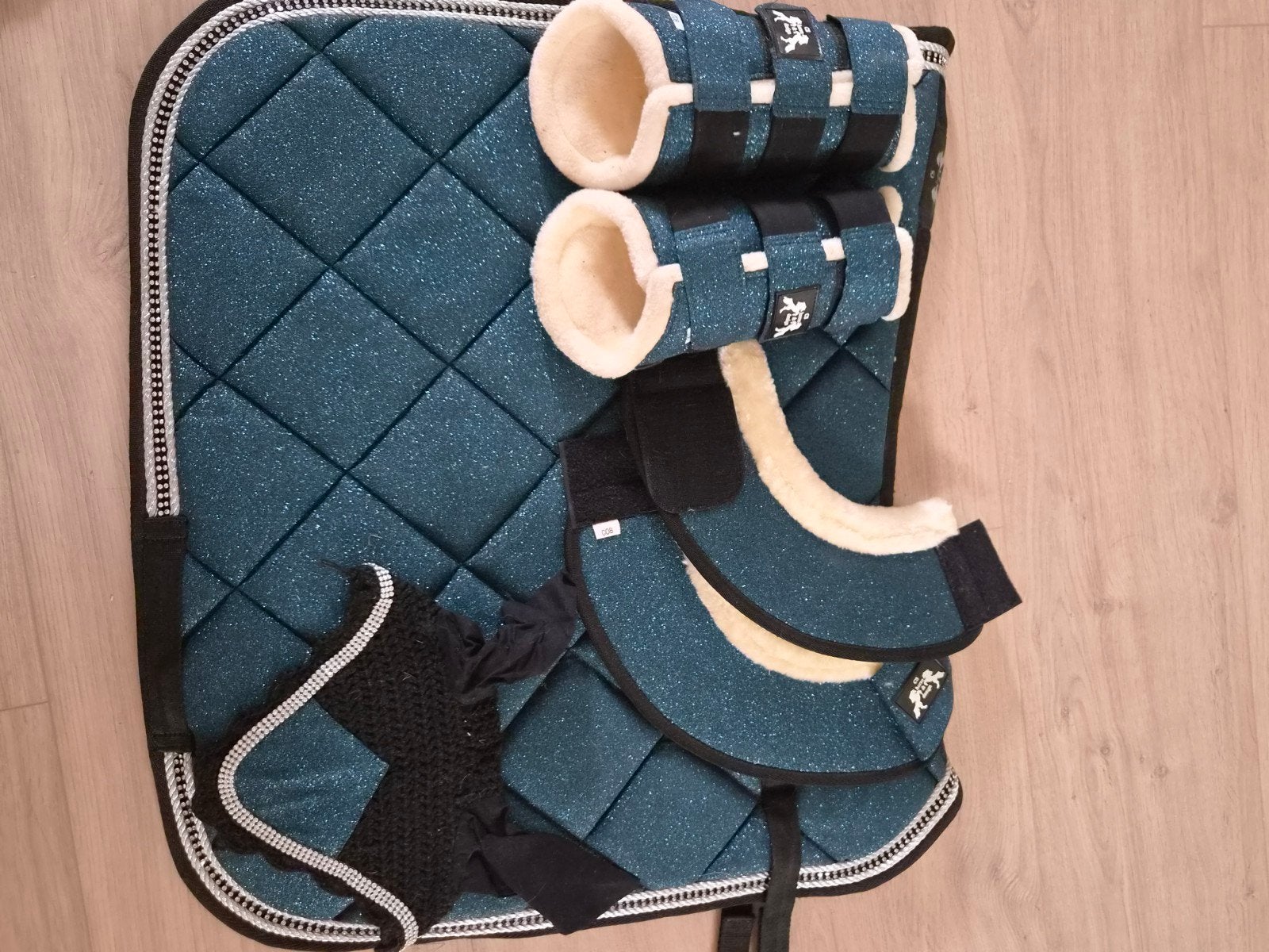 Complete glitter set, Ophalen of Verzenden, Nieuw