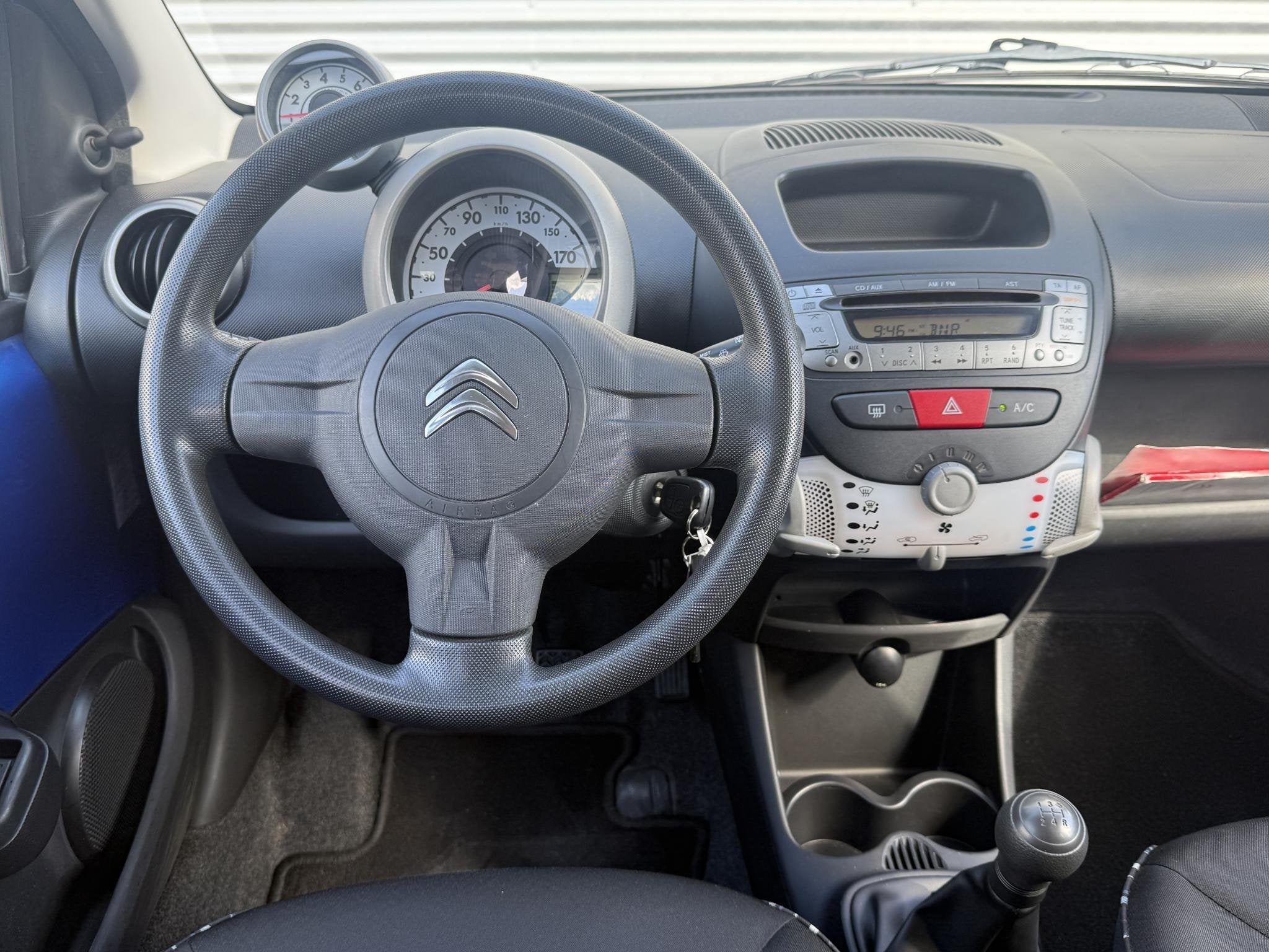 Citroën C1