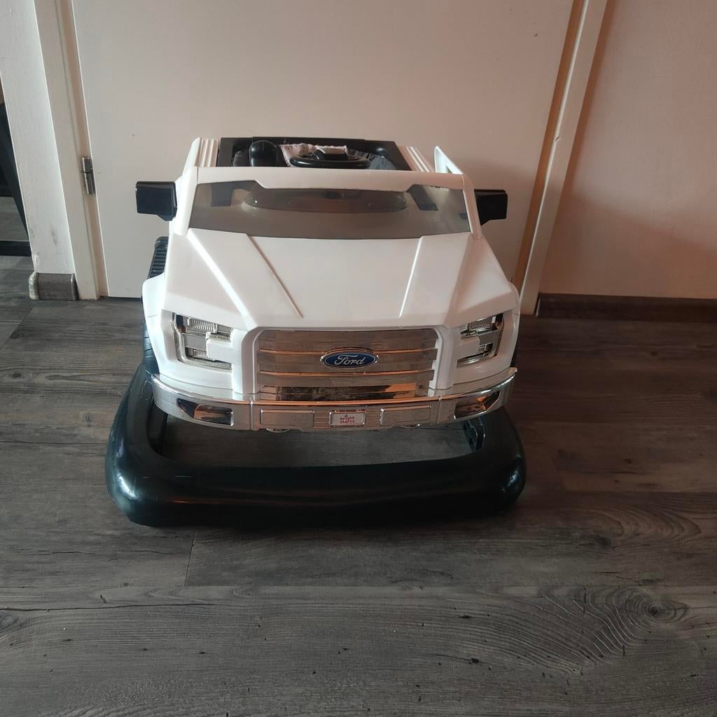 Loop auto, Ford loop auto, kinderauto, Ophalen, Zo goed als nieuw