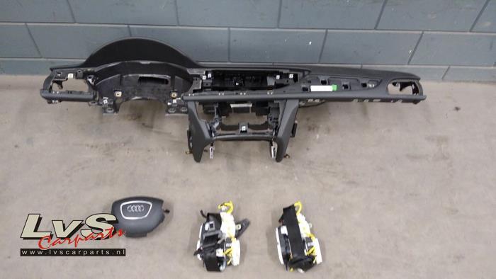 Airbag set van een Audi A6, Gebruikt, -, -, -