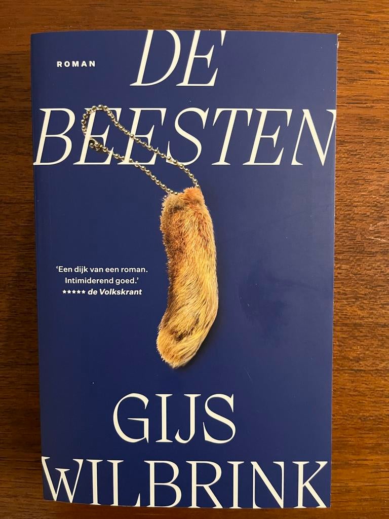 De Beesten - Gijs Wilbrink, Roman, Boeken, Ophalen of Verzenden, Nieuw, Nederland