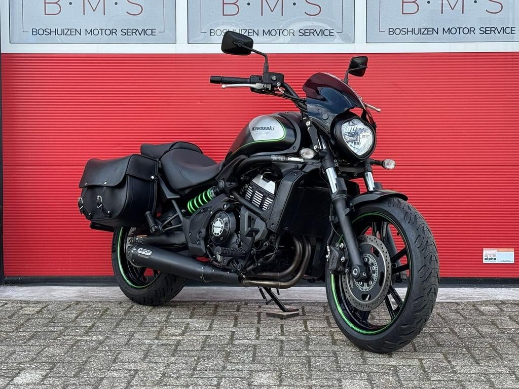 KAWASAKI VULCAN S (bj 2016), Motoren, Motoren | Kawasaki, 2 cilinders, Bedrijf, Onbekend, KAWASAKI