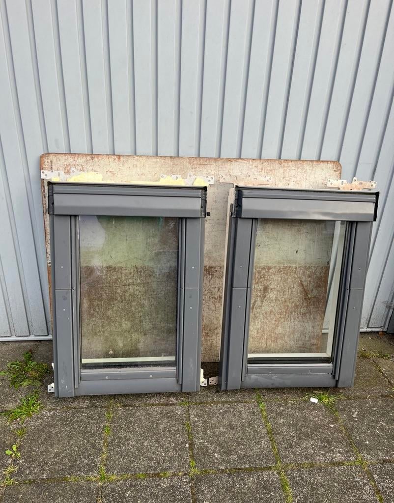 Velux dakraam GGL CK02 per stuk, Doe-het-zelf en Verbouw, Glas en Ramen, Ophalen of Verzenden, Minder dan 80 cm, Dakraam, Minder dan 80 cm