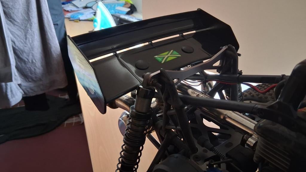HPI Baja 1/5 Bouwpakket + Extra Kap, Overige merken, Gebruikt, Auto, Groter dan 1:32